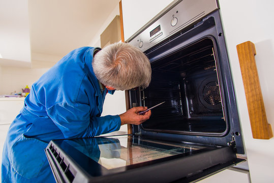 Desert Hot Springs Oven Repair