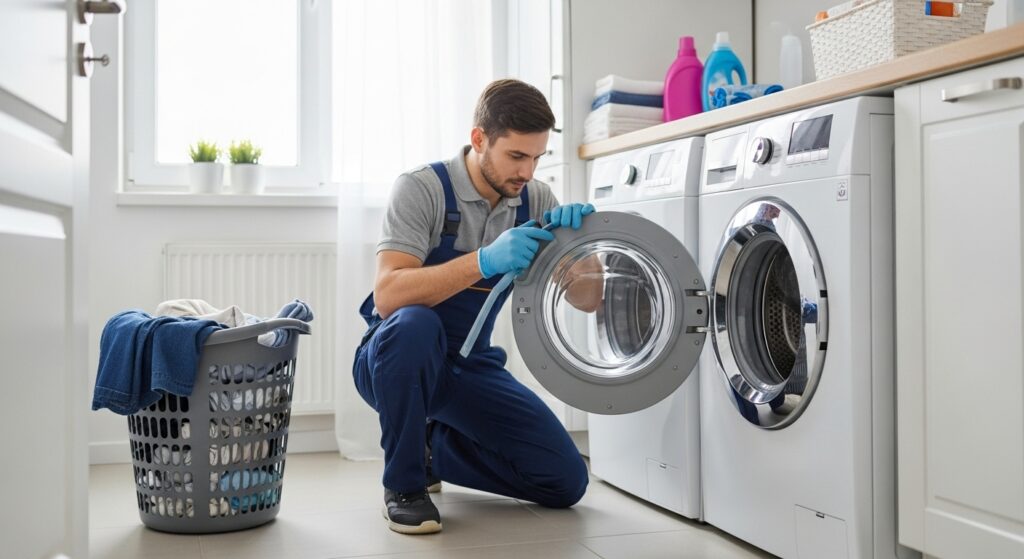 Desert Hot Springs Dryer Repair