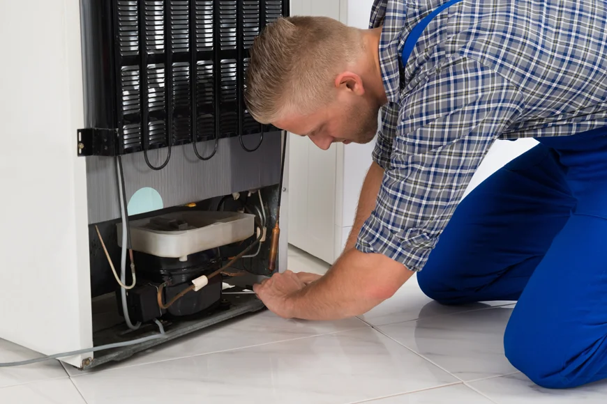 Desert Hot Springs Refrigerator repair